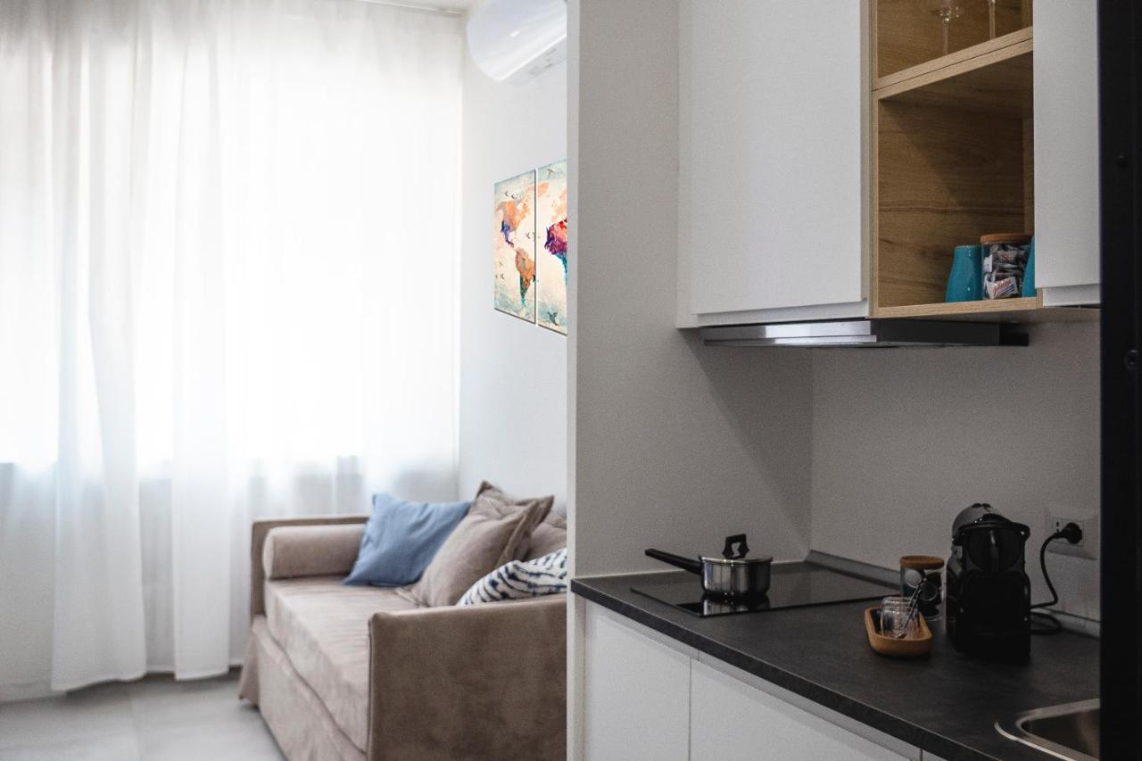 Milano Navigli Apartment - Zona Tortona Экстерьер фото